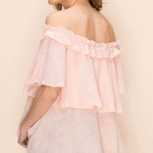 Favlux Off the shoulder Top